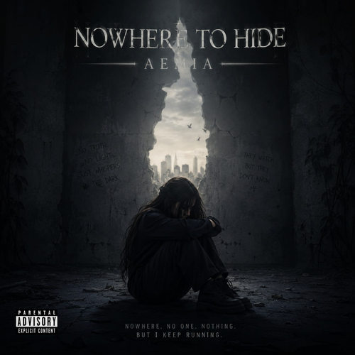 دانلود آهنگ Nowhere To Hide Aemia